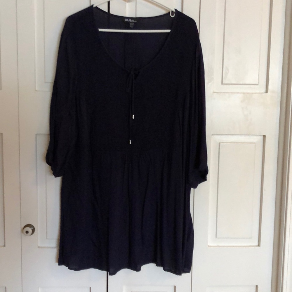 Navy Tunic